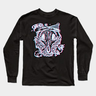 Party Animal Radio Long Sleeve T-Shirt